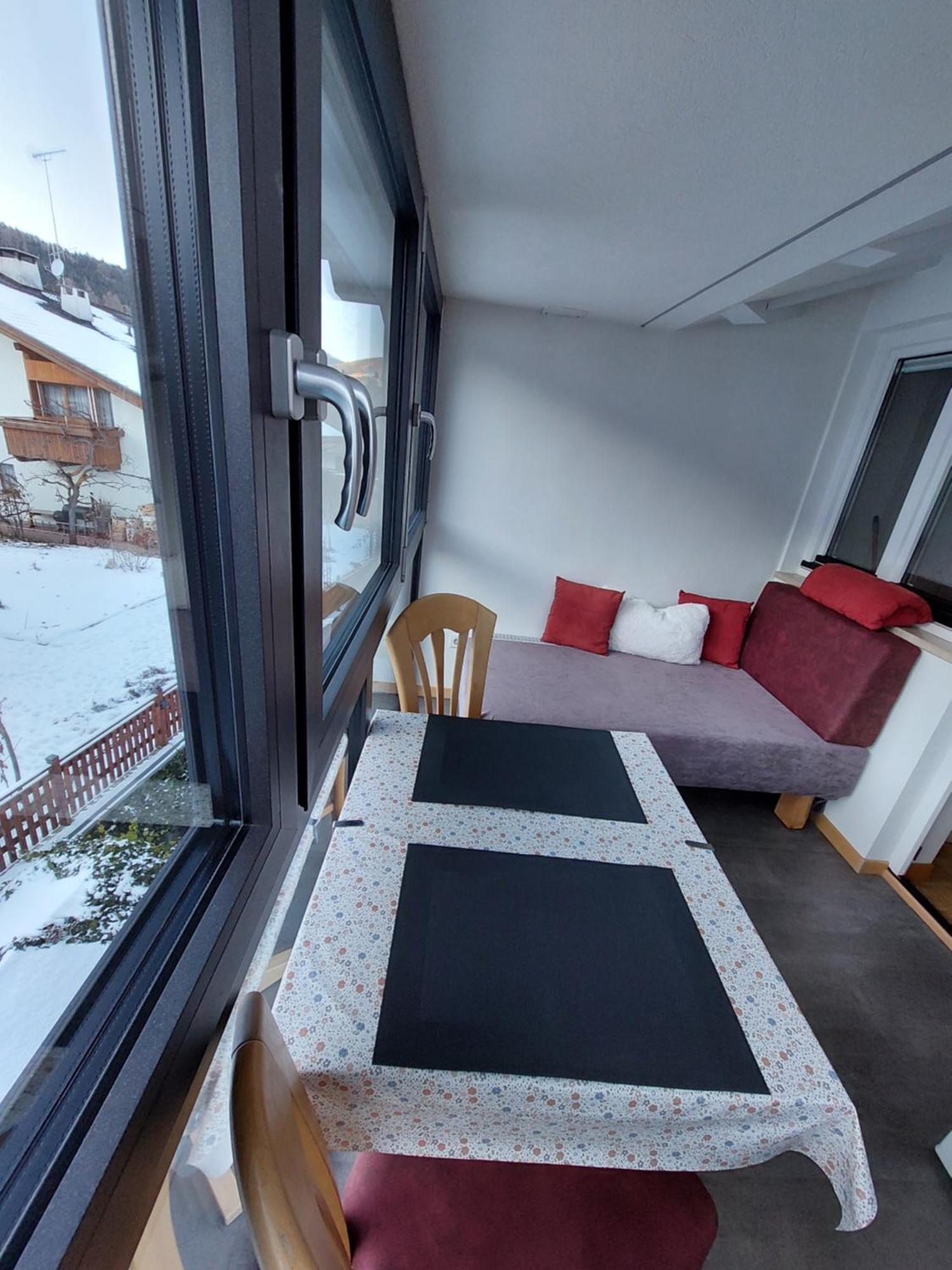 Ferienwohnung Pramstaller Olang ภายนอก รูปภาพ