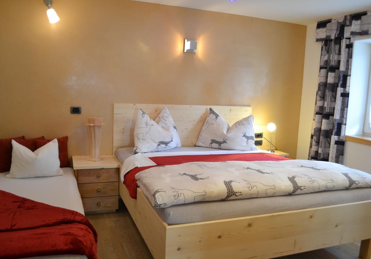 Ferienwohnung Pramstaller Olang ภายนอก รูปภาพ