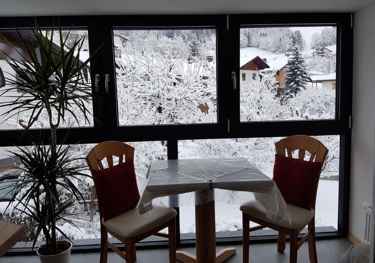 Ferienwohnung Pramstaller Olang ภายนอก รูปภาพ